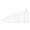 30ml  60ml  118ml  236ml  250ml  300ml  350ml  480ml  1000ml  PE bottle